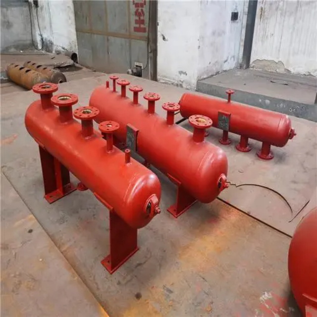 金华分集水器安装高度